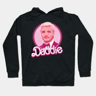 Daddie - Pedro Pascal Hoodie